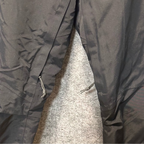 Rei Snow Pants Women Powder Bound Insulated Waterproof NWT Size 1XL / Sz 18 Blk - Picture 6 of 13